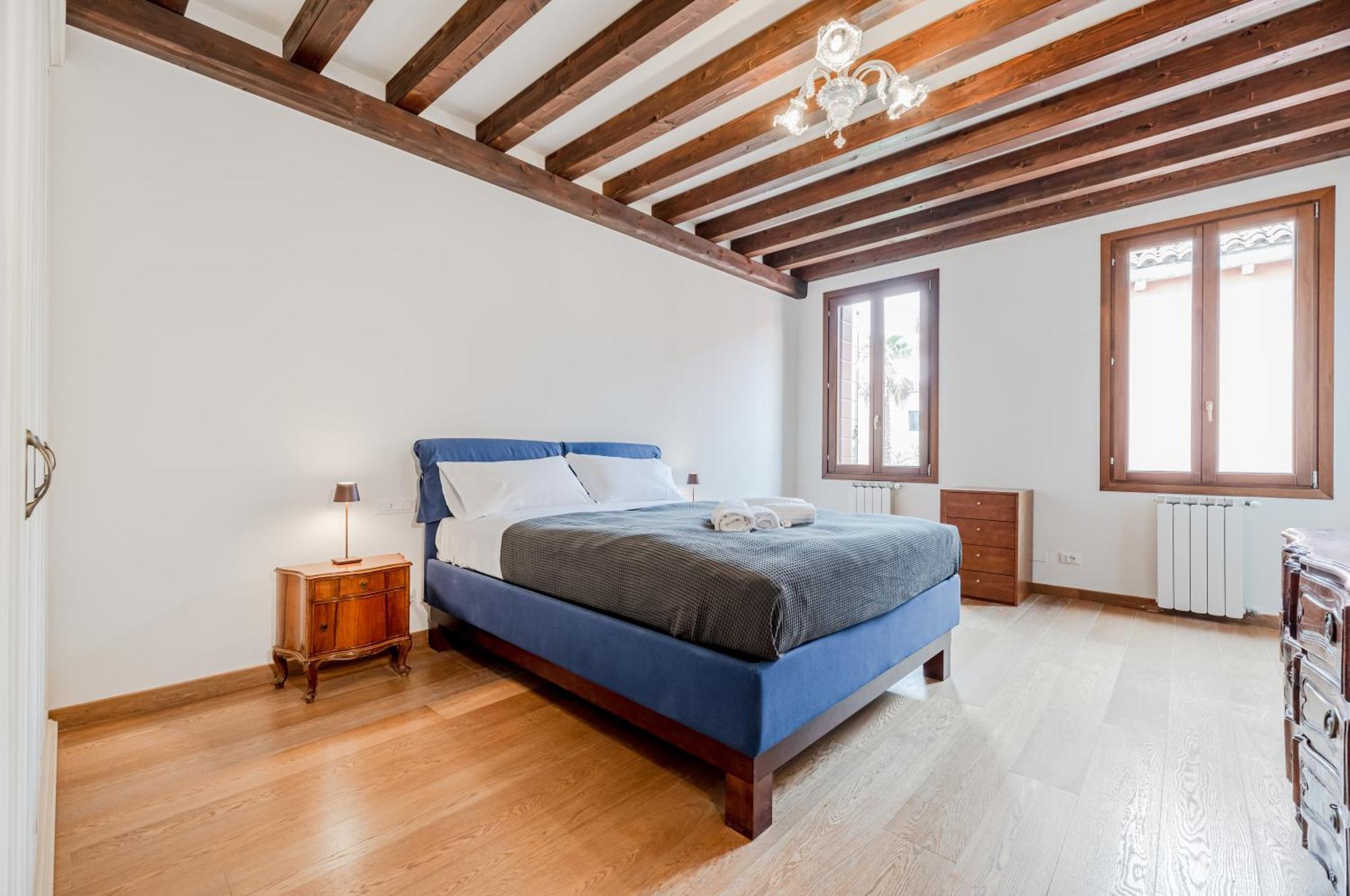 Apartamento Elegant 7 Minutes From Piazza San Marco!