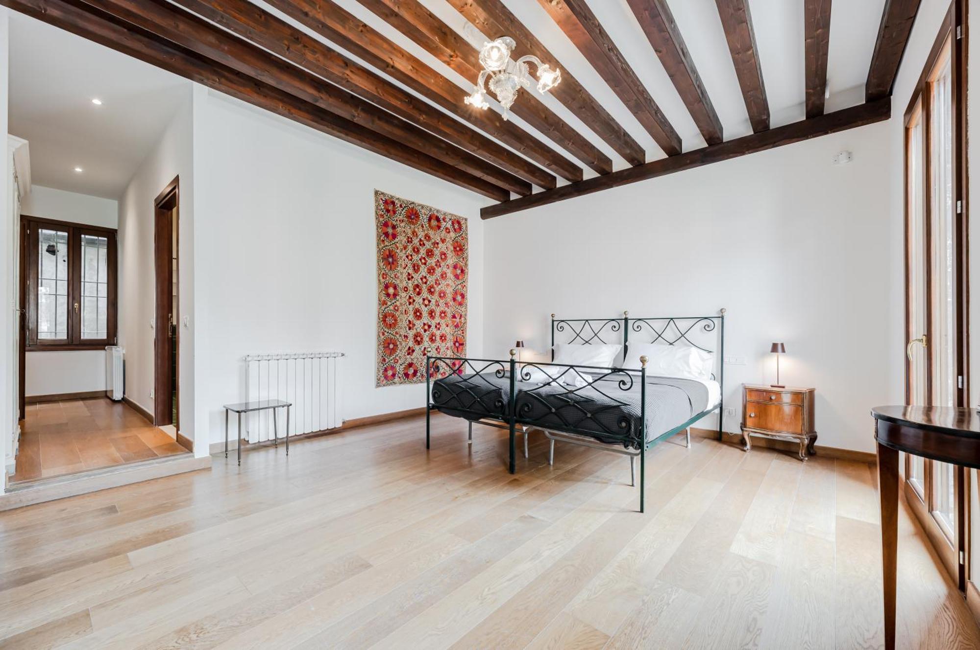 Apartamento Elegant 7 Minutes From Piazza San Marco!