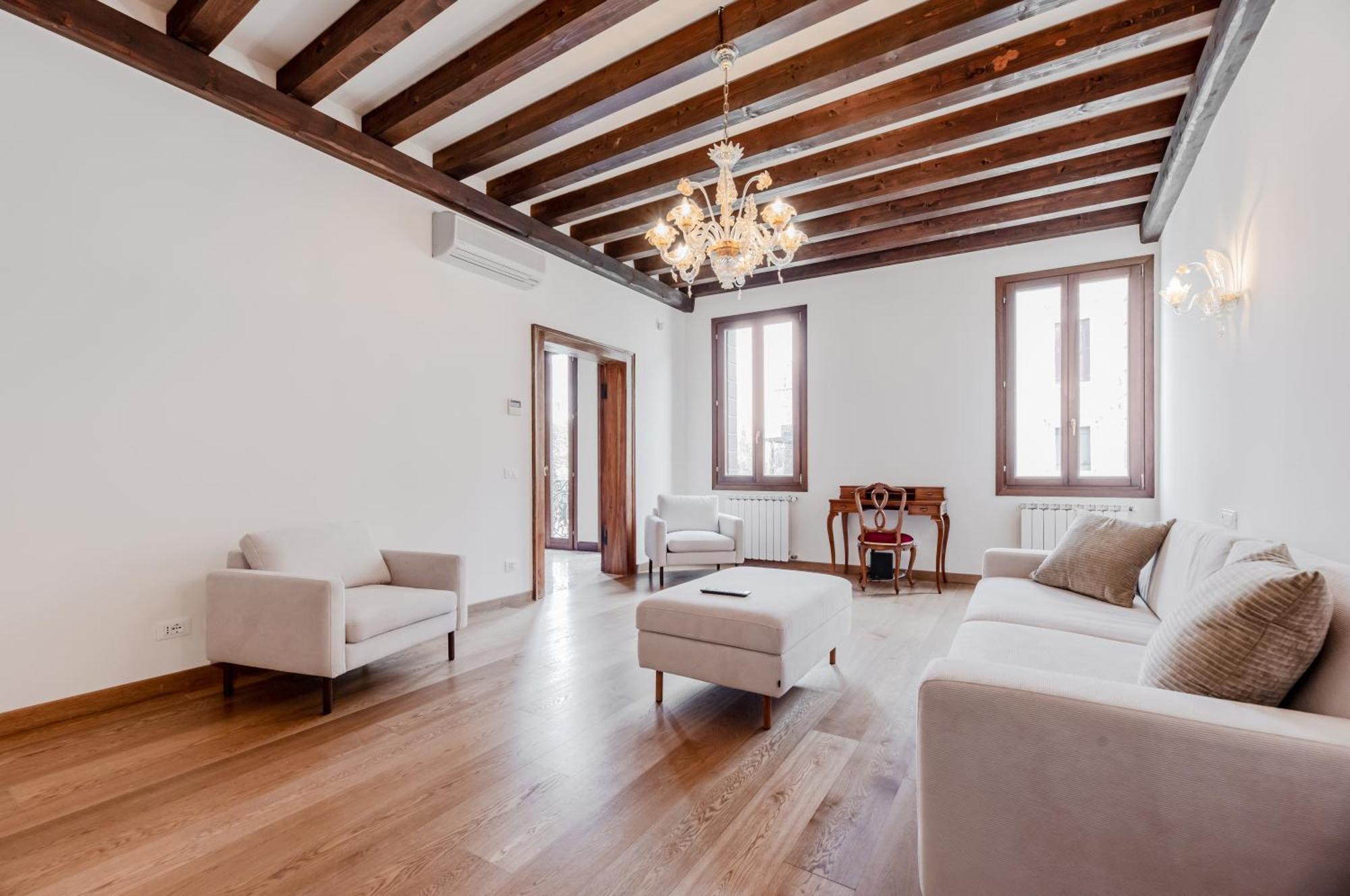 Elegant 7 Minutes From Piazza San Marco! Apartamento *